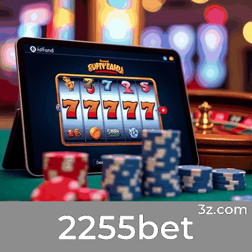 2255bet: O Poder da Aposta na Palma da Sua Mão